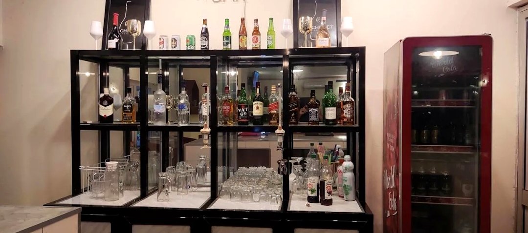 Le bar