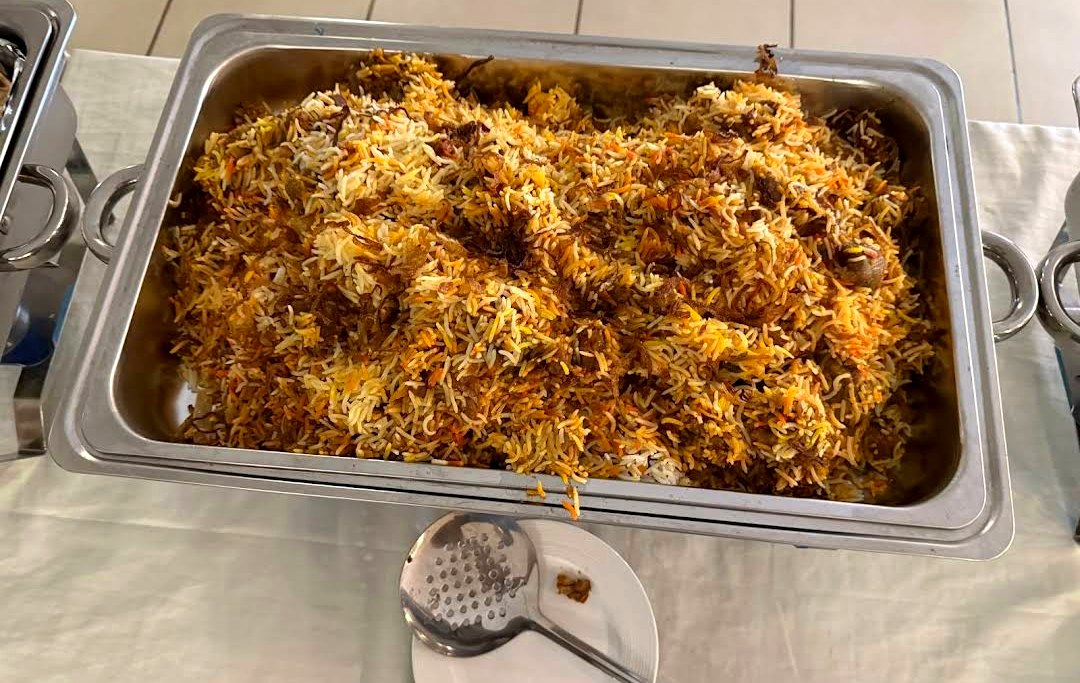Biryani