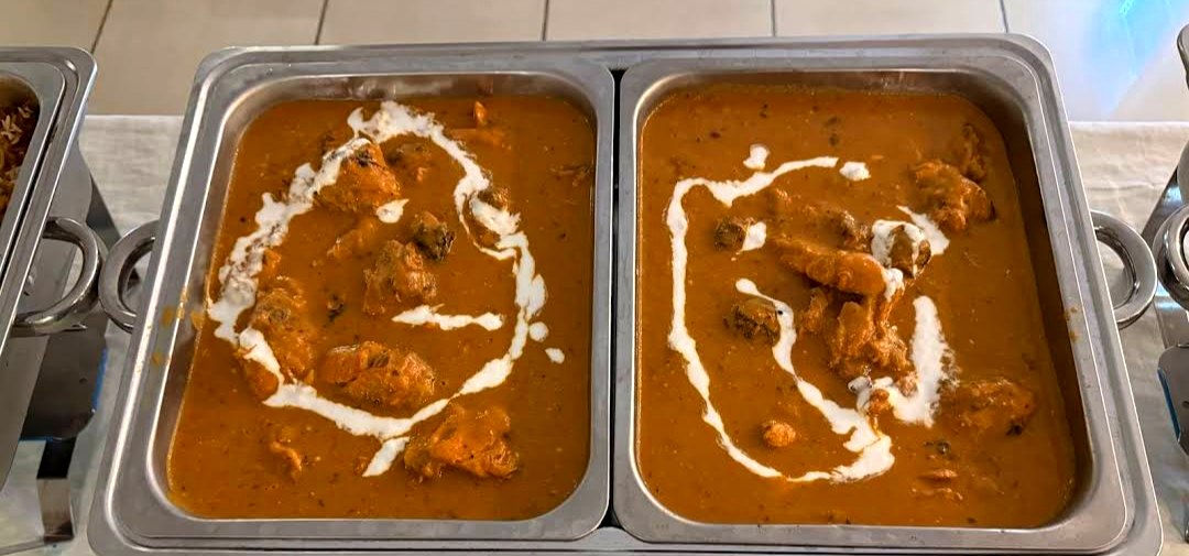 Curry indien