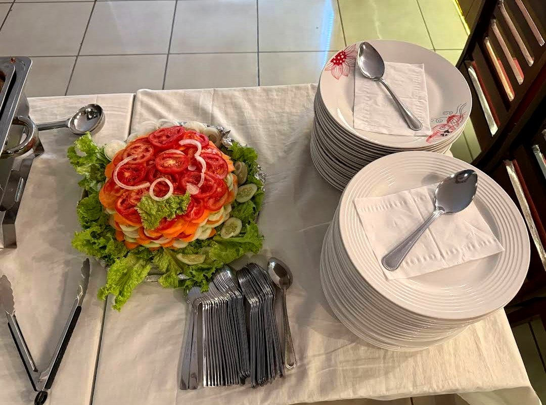 Salade fraîche