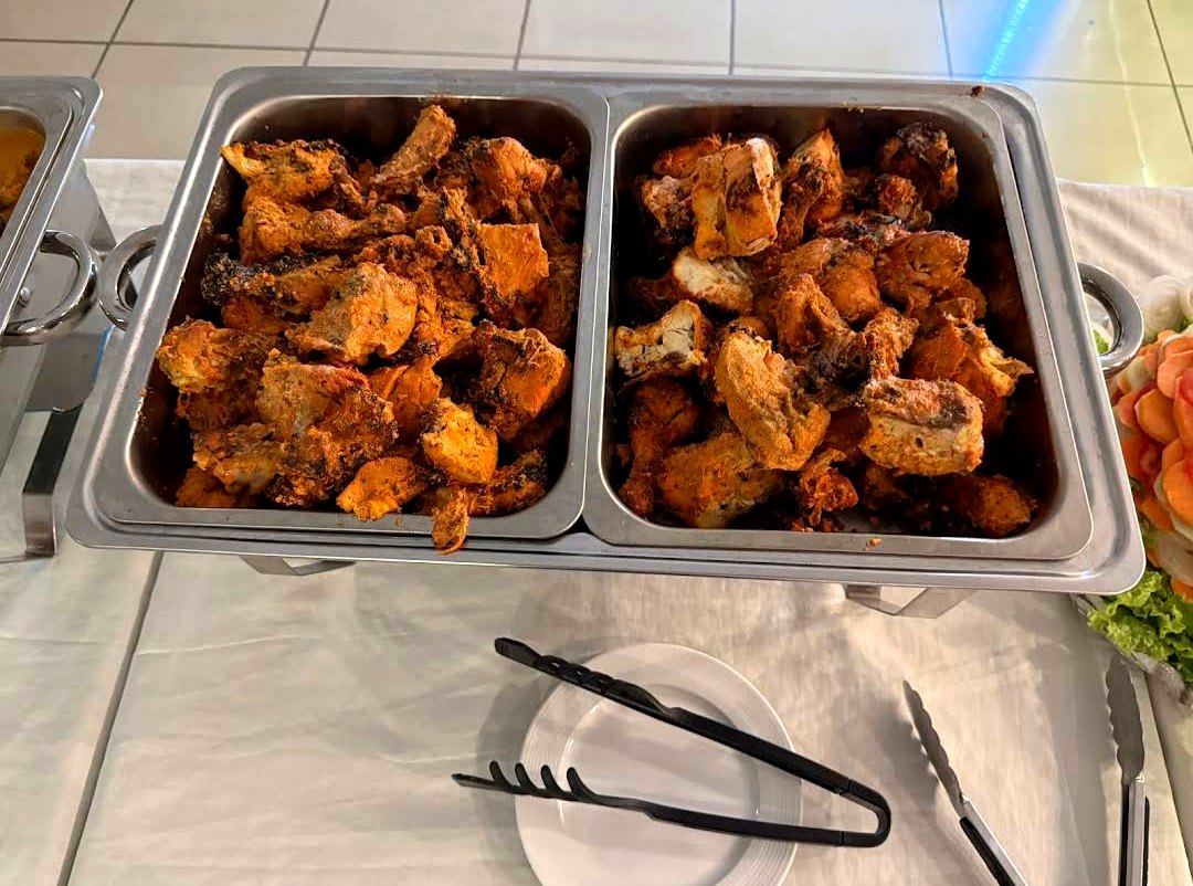 Grillades tandoori